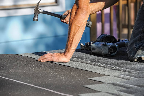 Reliable Roof Replacement contractor in Evergreen, VA by Ben Roofing and Steel LLC