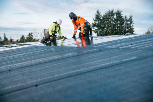 Trusted Emergency Roof Repair service in Evergreen, VA - Ben Roofing and Steel LLC